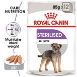royal canin sterilised wet pouches
